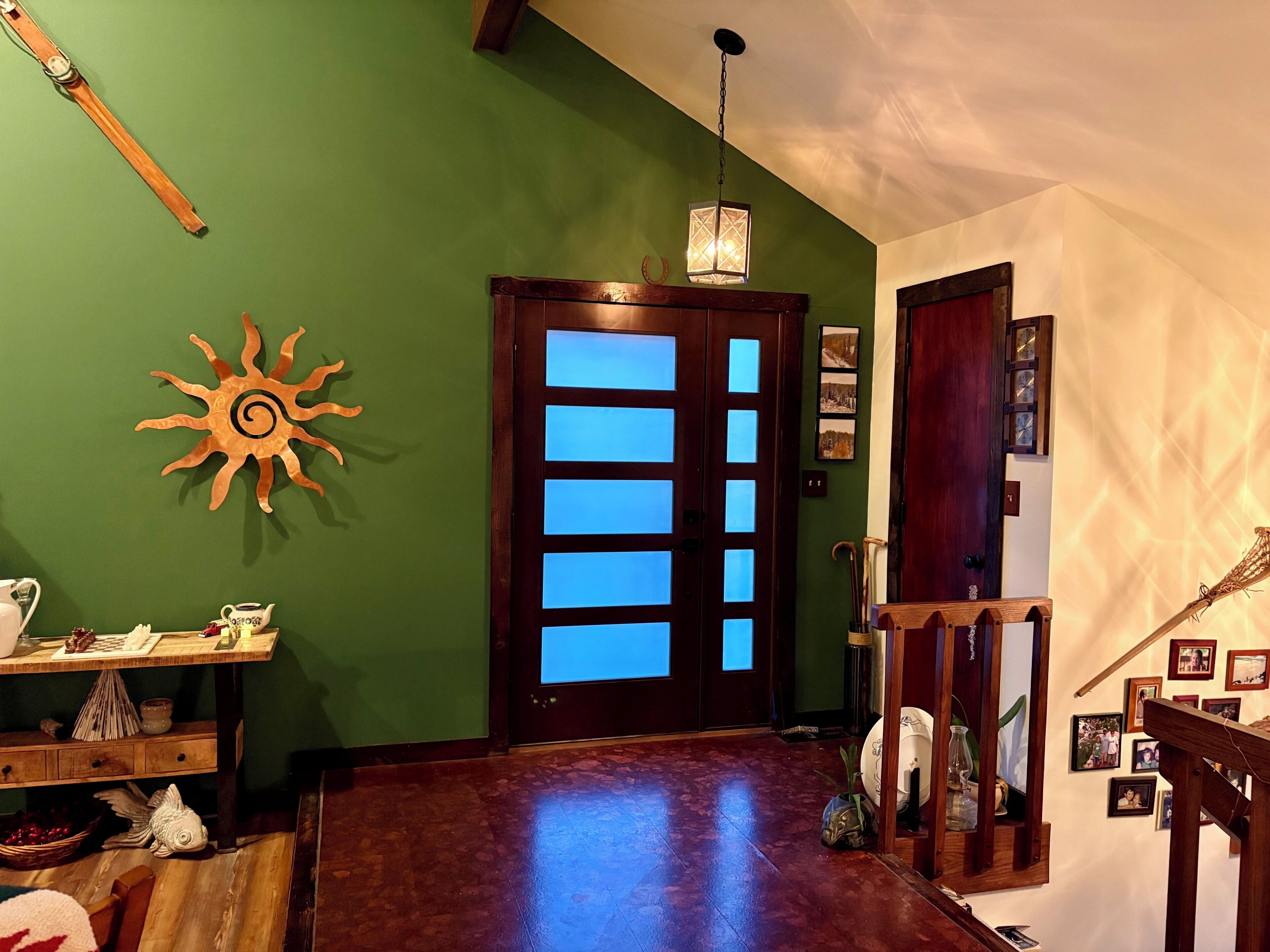 Intérieur