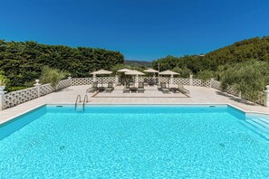 Pool - Poggio di Peschici by BarbarHouse (Peschici)