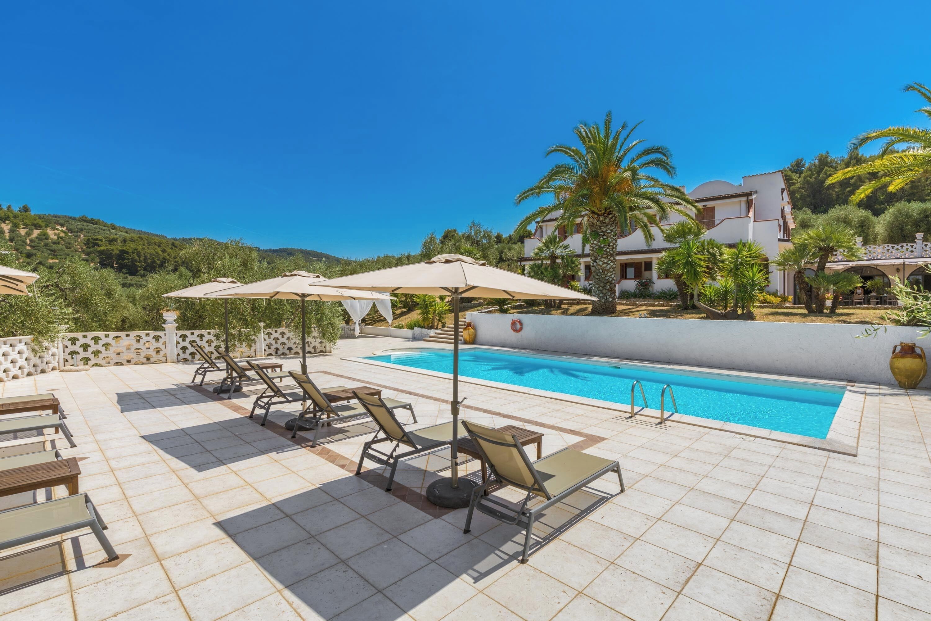 Piscine