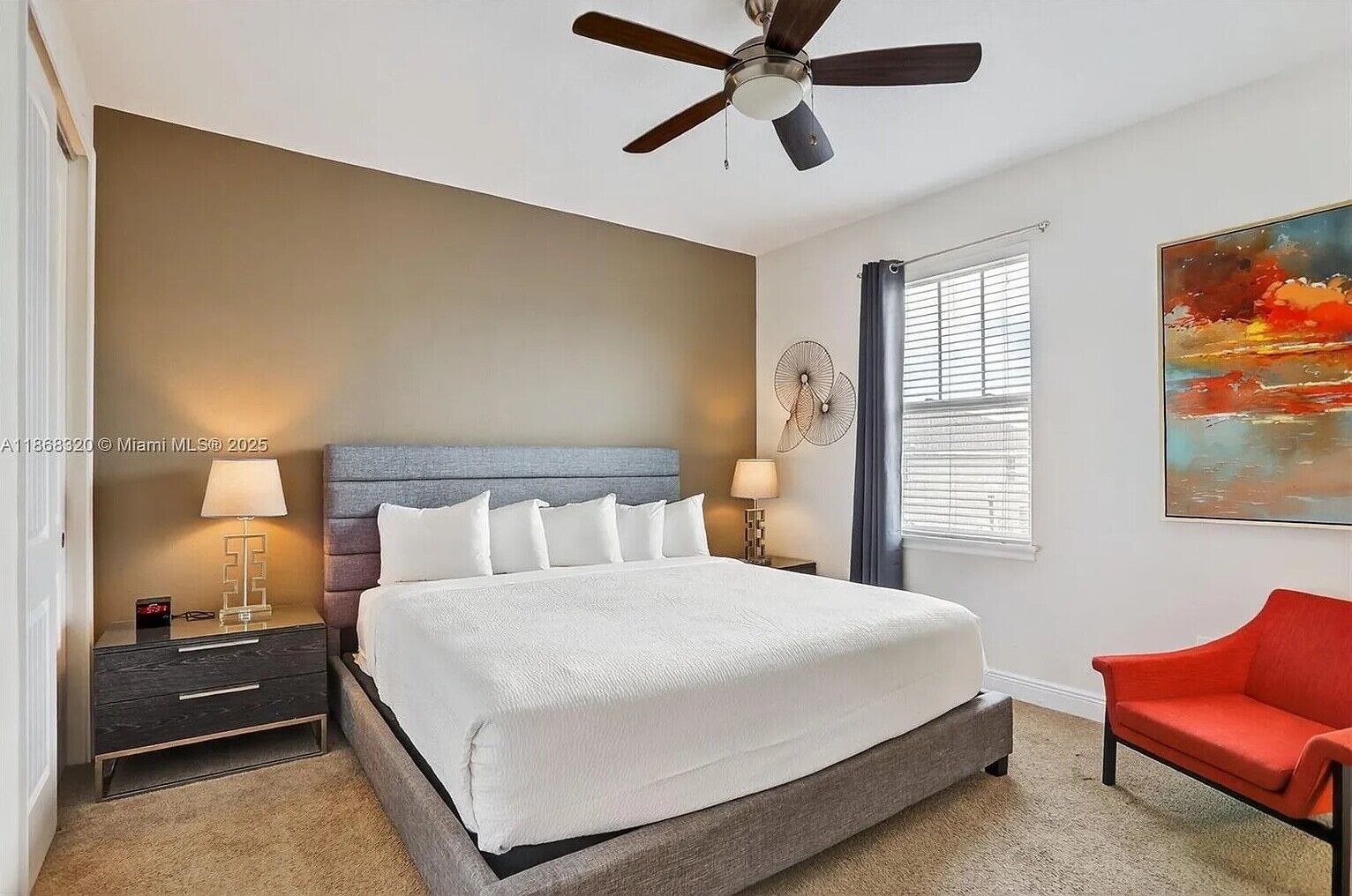 8 bedrooms, iron/ironing board, travel cot, free WiFi