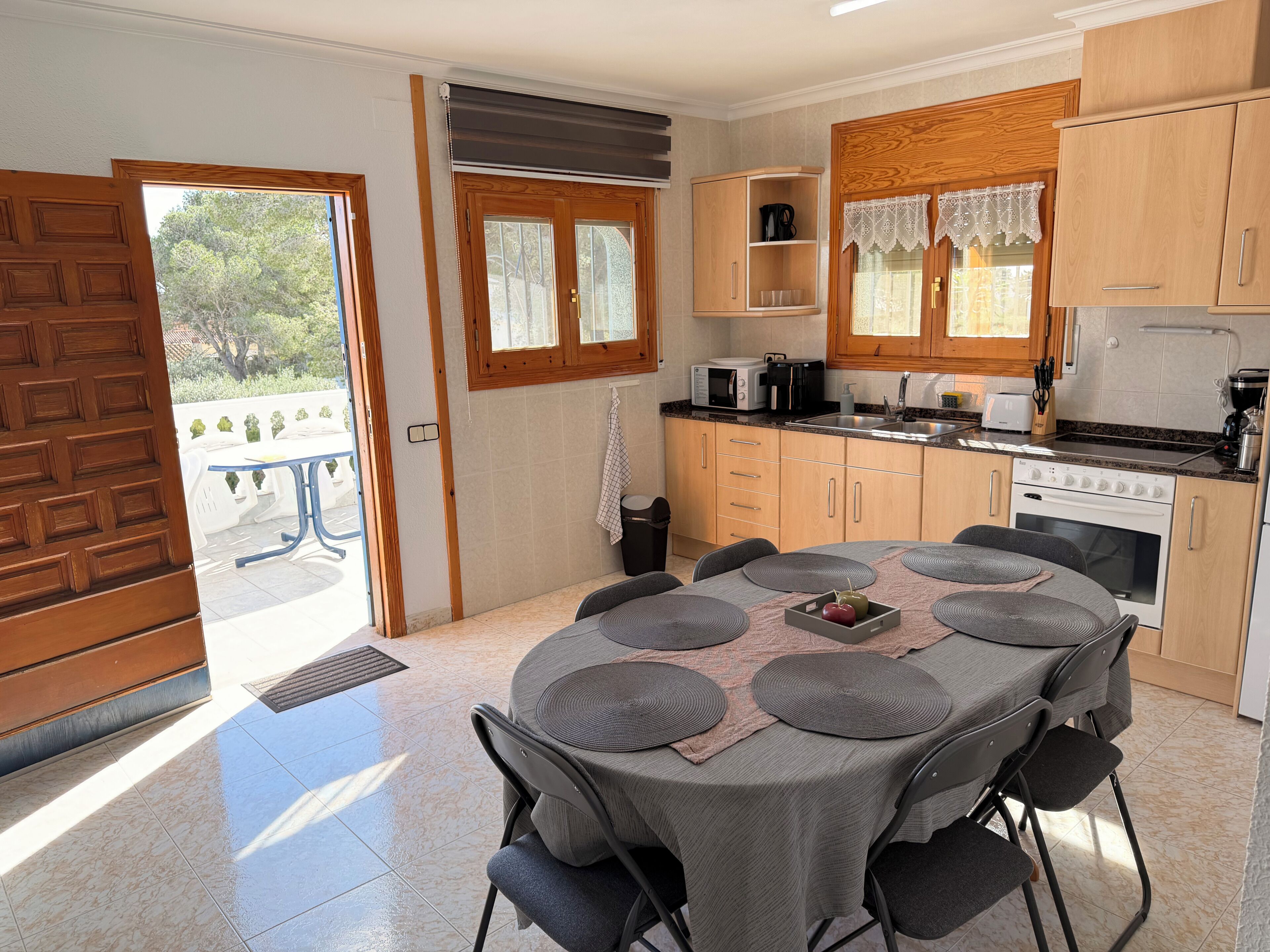 Cocina privada
