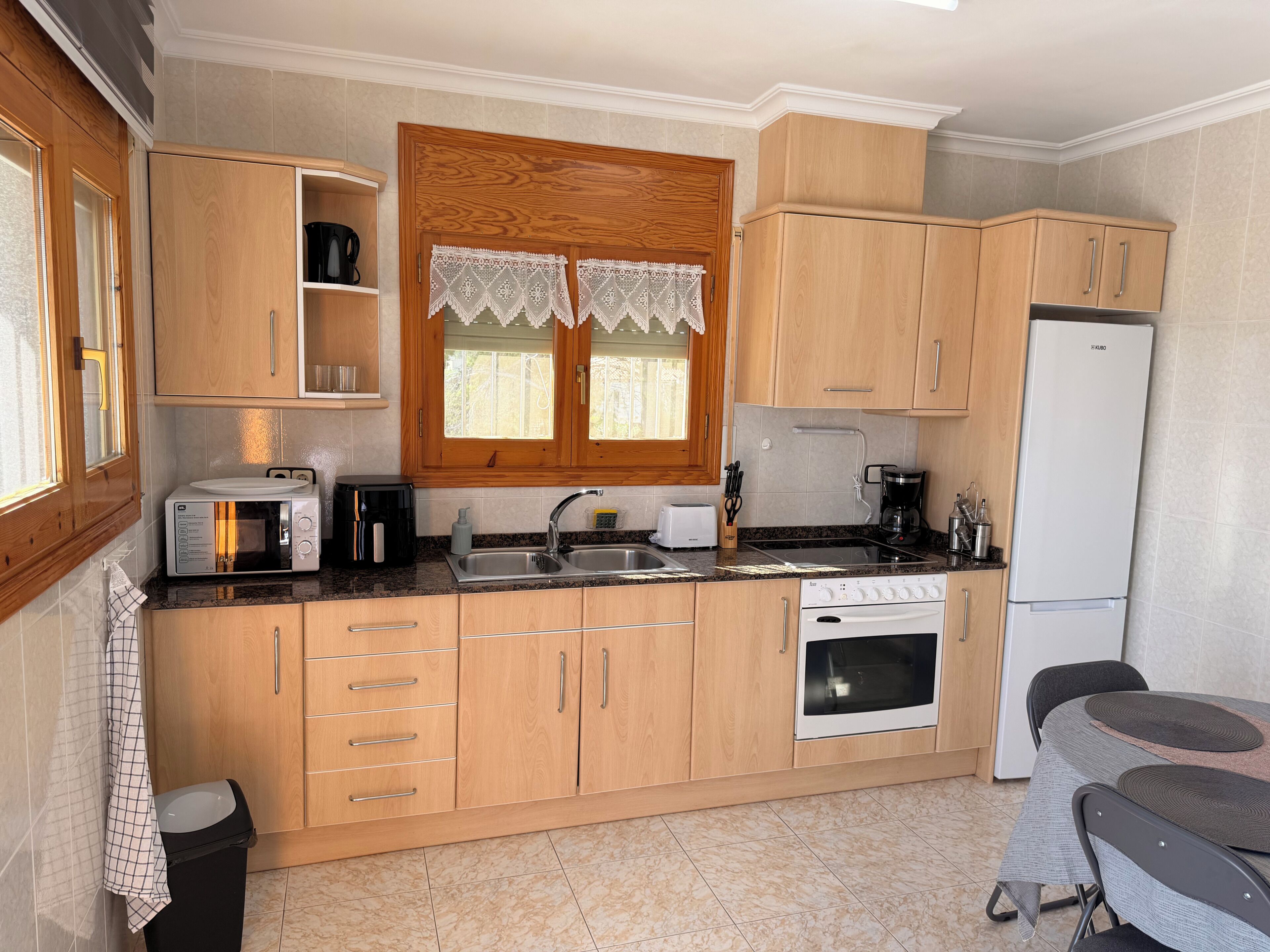 Cocina privada