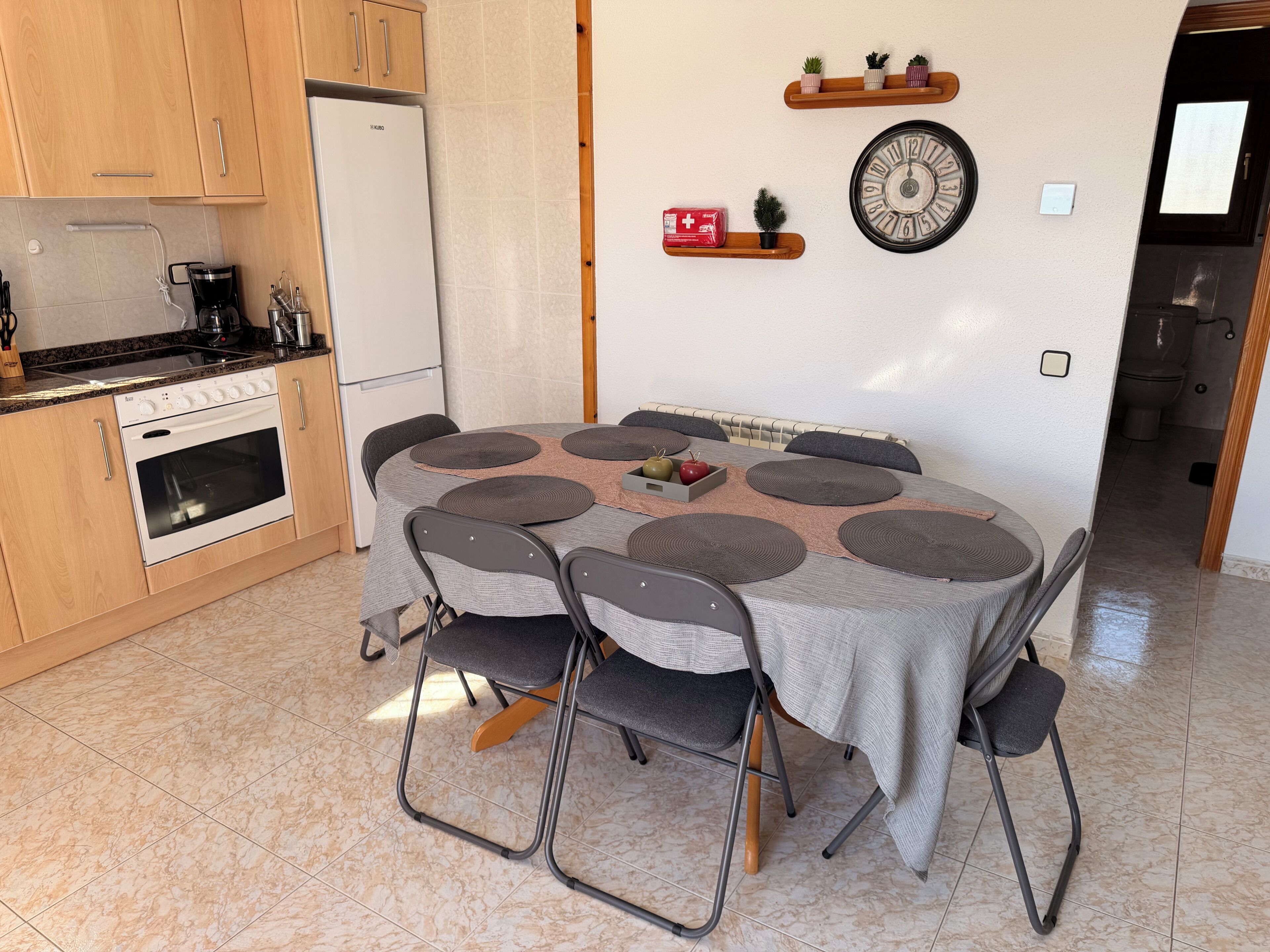 Cuisine privée