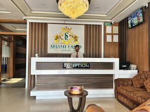 Lobby - Shahi Land Hotel Pvt. Ltd. (Butwal)