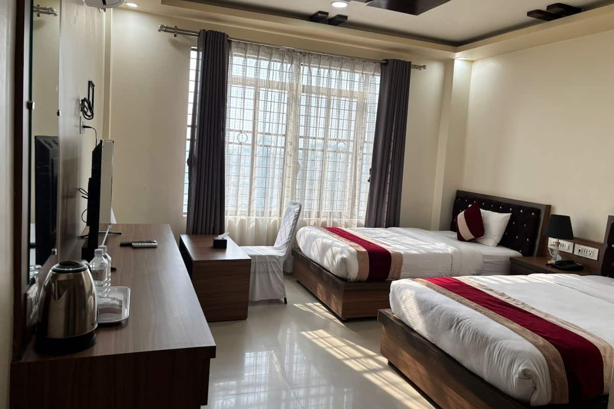 Habitación doble Confort | Wifi gratis
