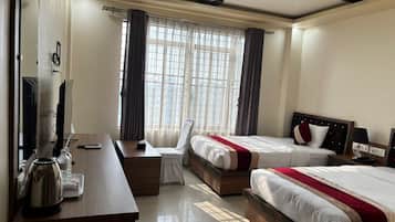 Dobbeltrom – comfort