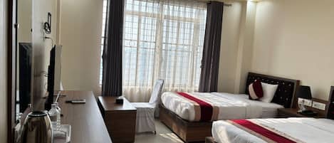 Comfort Double Room | Free WiFi