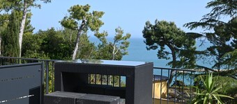N314 â Numana, new two-room apartment in the center