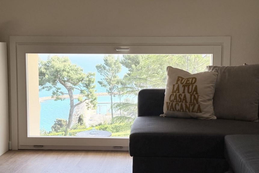 N314 Numana, New Two-room Apartment In The Center - Sirolo