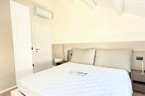 1 bedroom - N314 – Numana, new two-room apartment in the center (Numana)