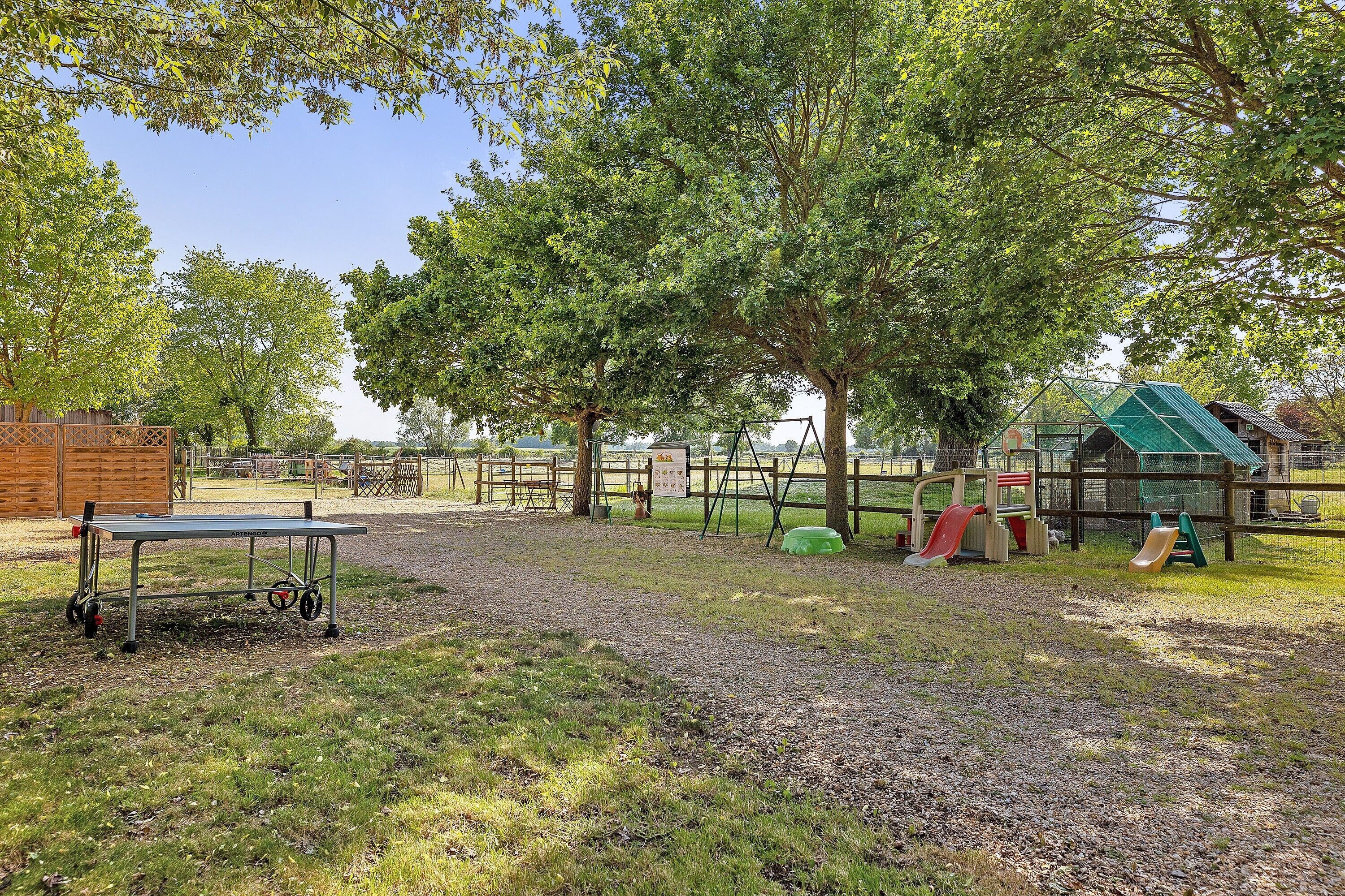 Espace pour enfants