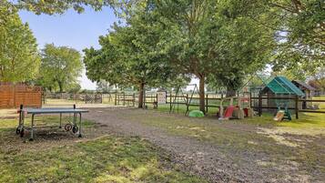 Espace pour enfants