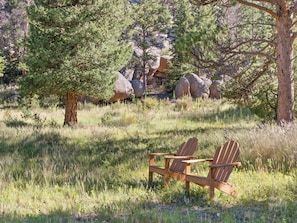 Property grounds - Thulite Chalet - 20-NCD0315 (Estes Park)