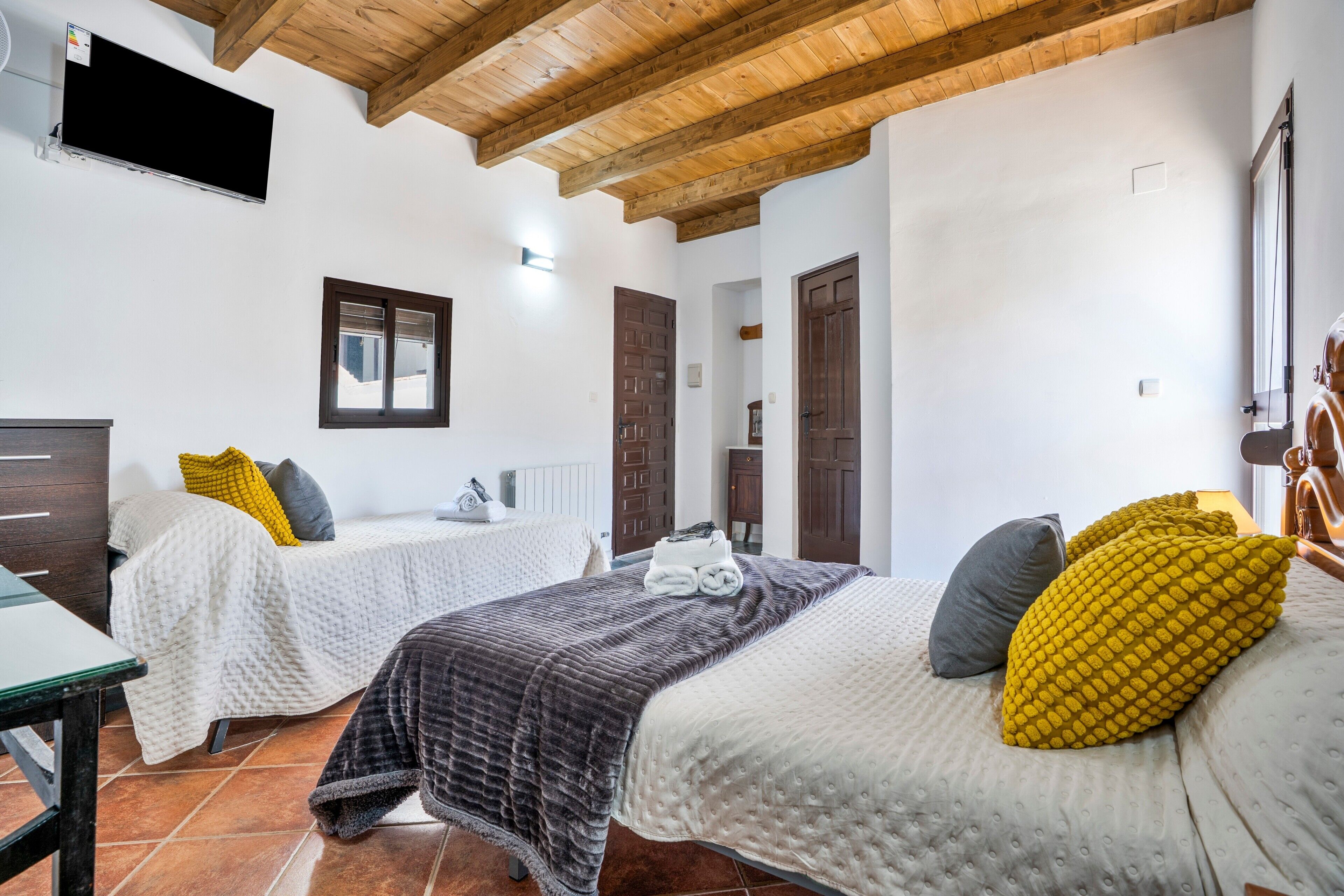 1 Schlafzimmer, WLAN, Bettwäsche