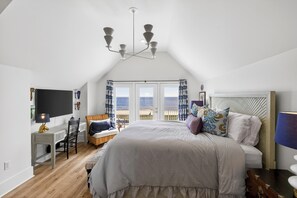 Room - New Luxury Beach Home - Heated Pool + Pickleball! (Pass Christian)