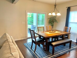 Opções para refeição