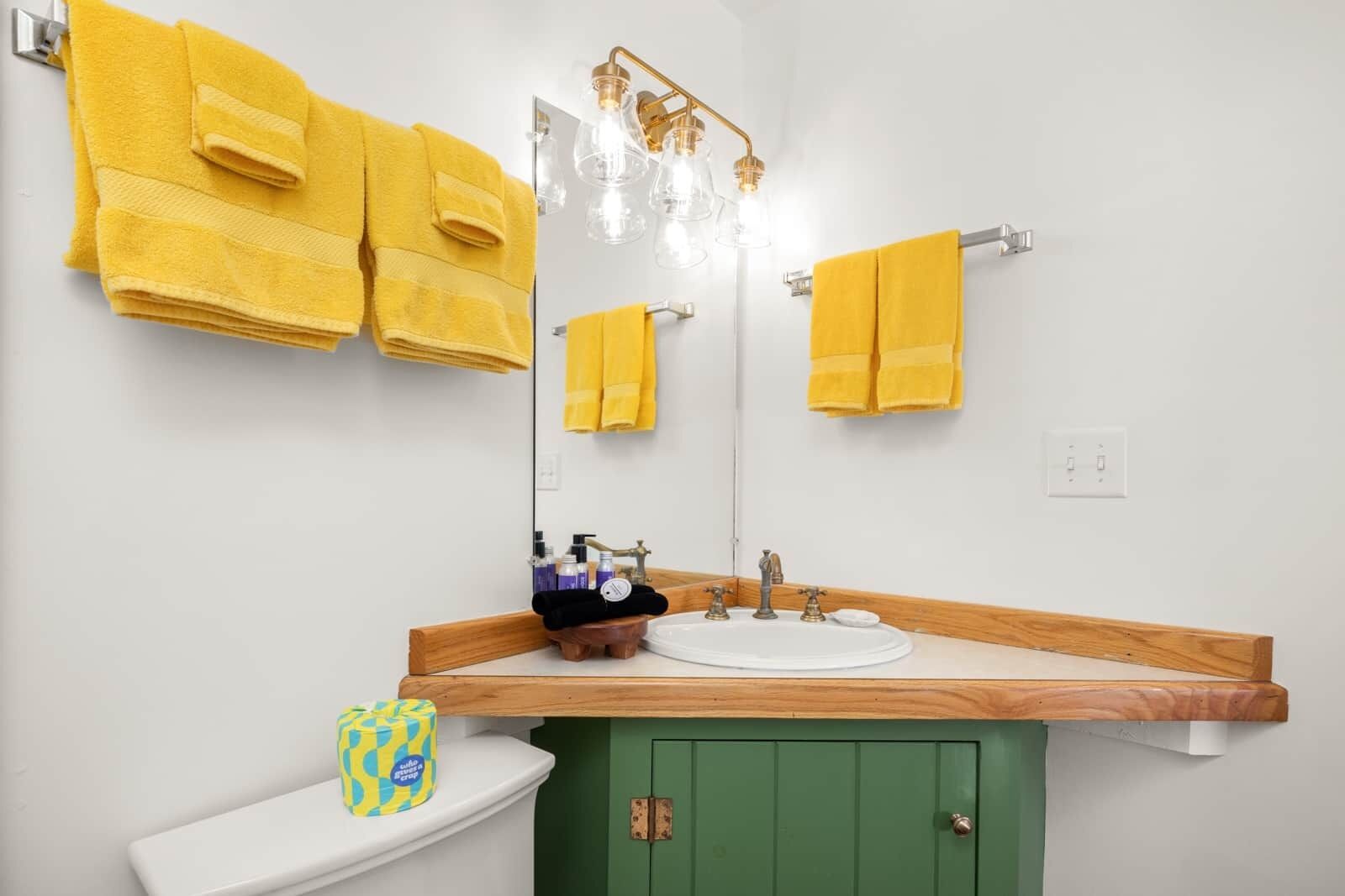 Badkamer
