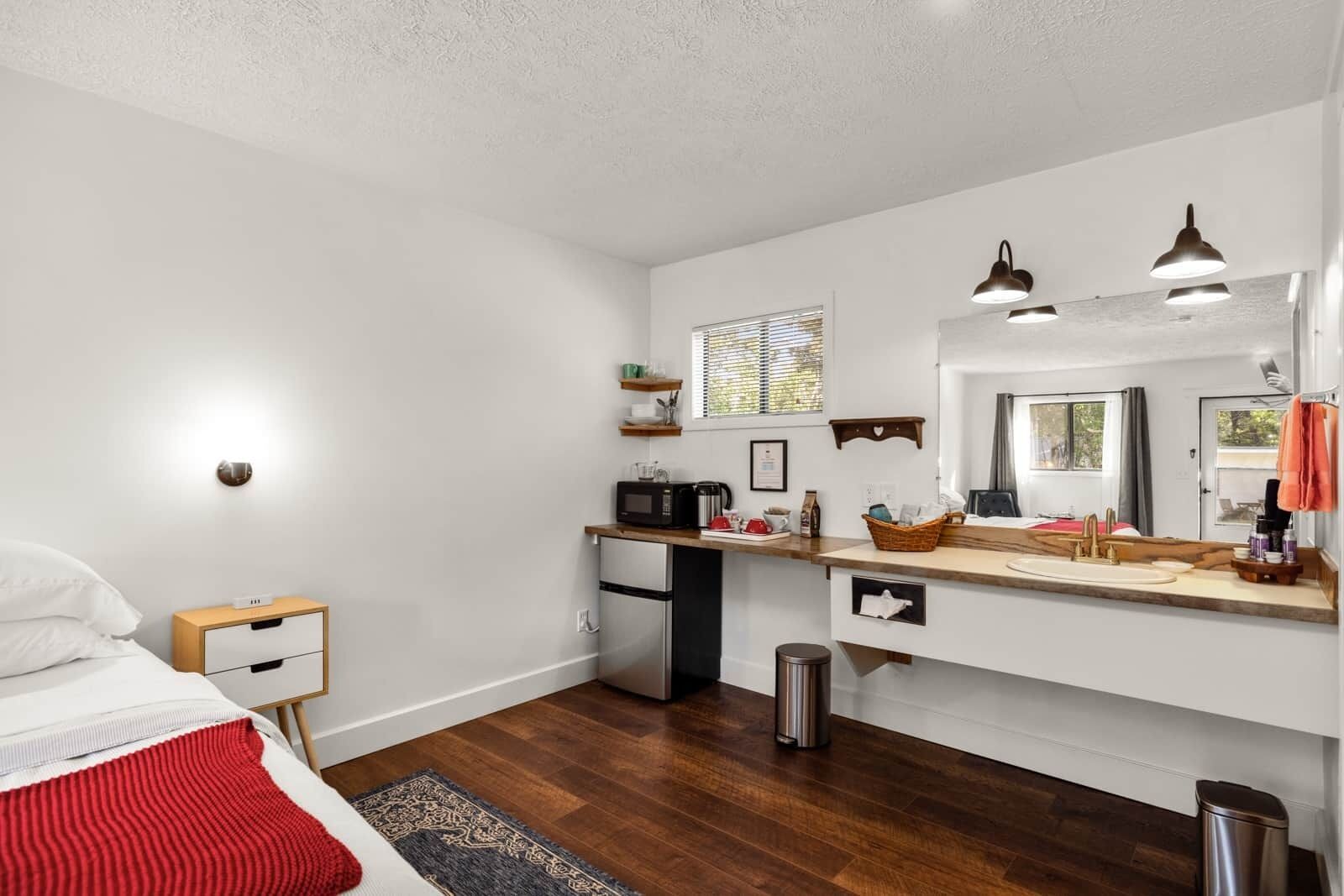 1 bedroom, in-room safe, WiFi