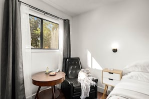 1 bedroom, in-room safe, WiFi