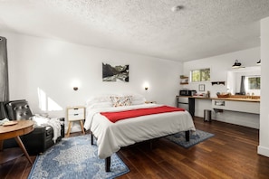 1 Schlafzimmer, Zimmersafe, WLAN