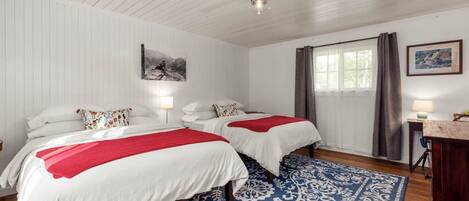 1 bedroom, in-room safe, WiFi
