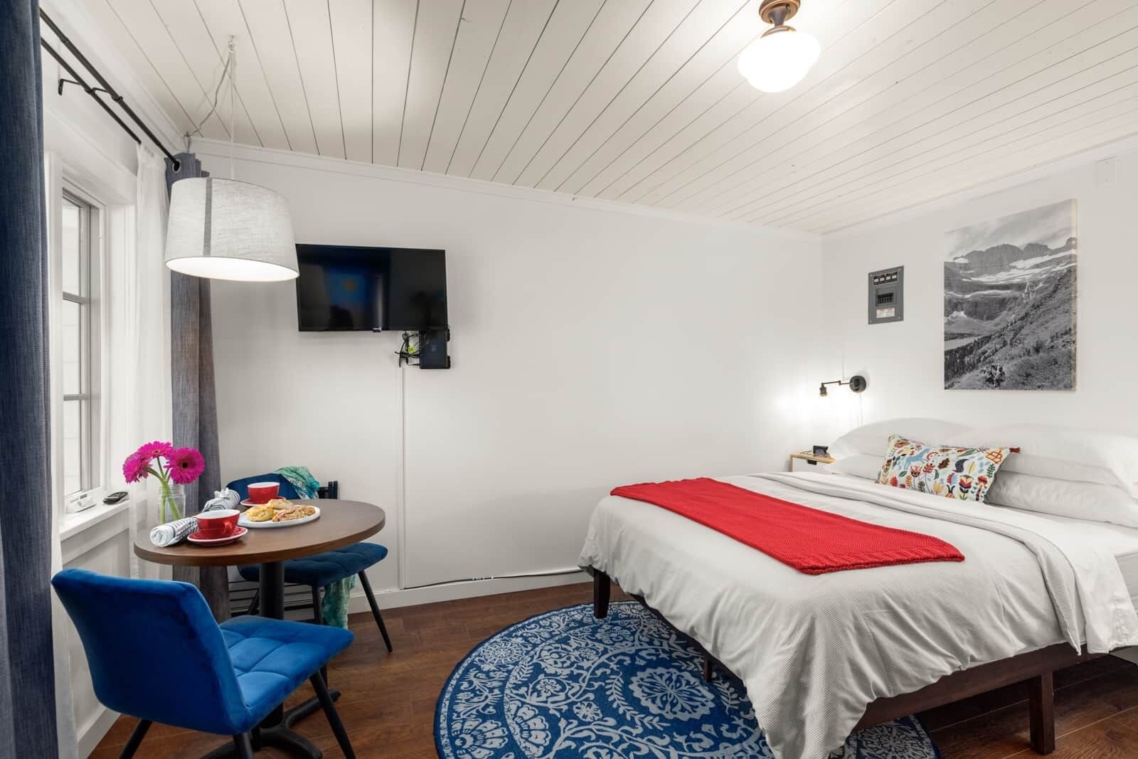 1 bedroom, in-room safe, WiFi