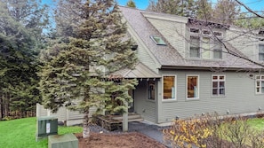 Exterior - Vale, Fireplace, Pool Table | Fireside Sanctuary (Hartford)