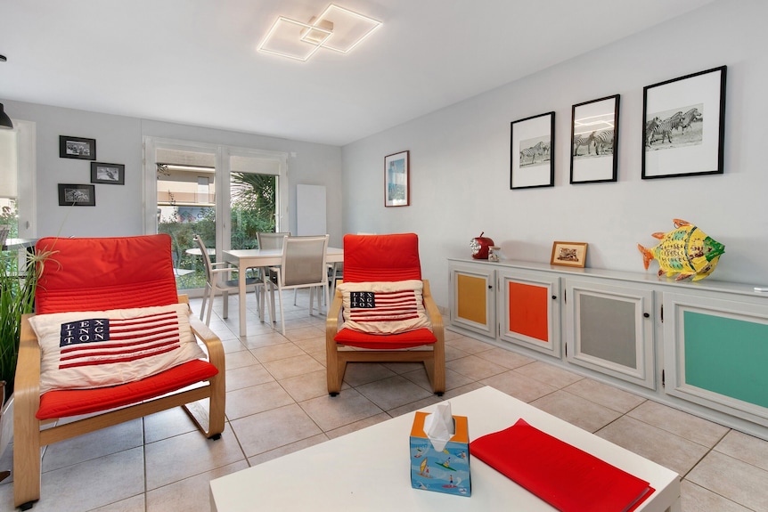 Appartement Kervaudu 4p 600m Plage Et Wi-fi - La Baule-Escoublac