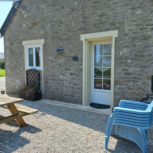 Gite Barton 6 persons 500m from Utah Beach