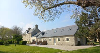 Gite Barton 6 persons 500m from Utah Beach