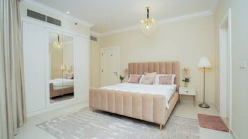 Apartamento standard, sacada