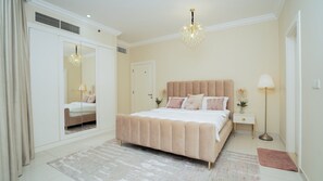 Apartamento standard, sacada
