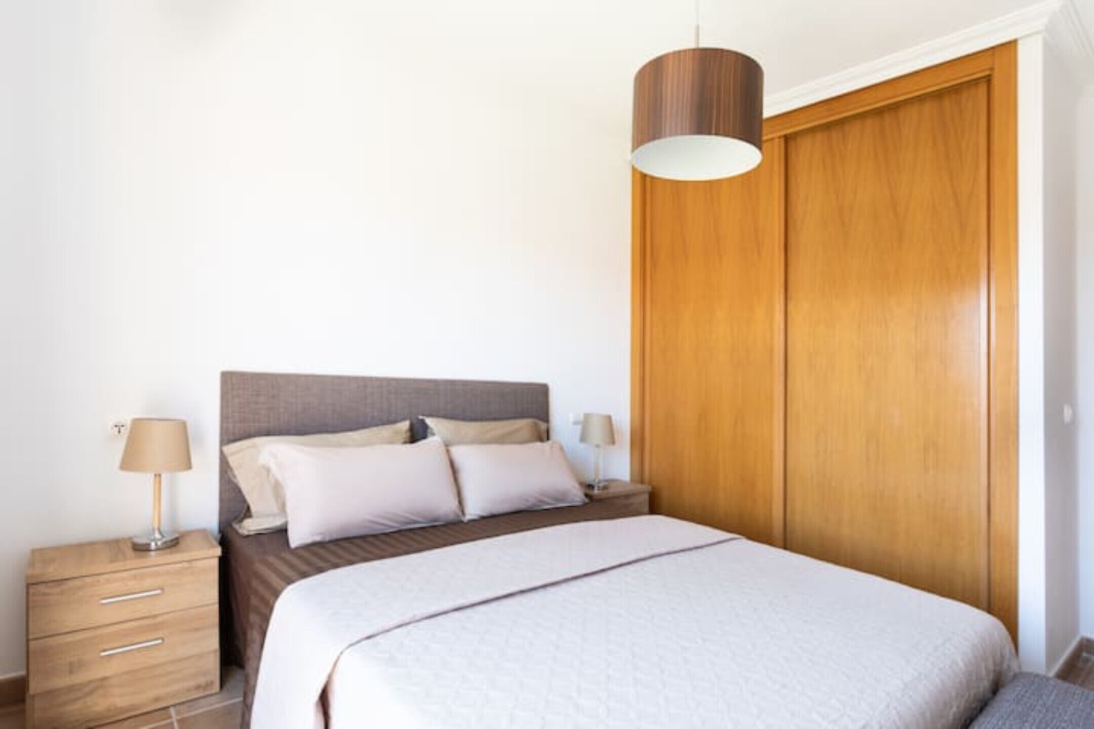 1 bedroom, iron/ironing board, WiFi