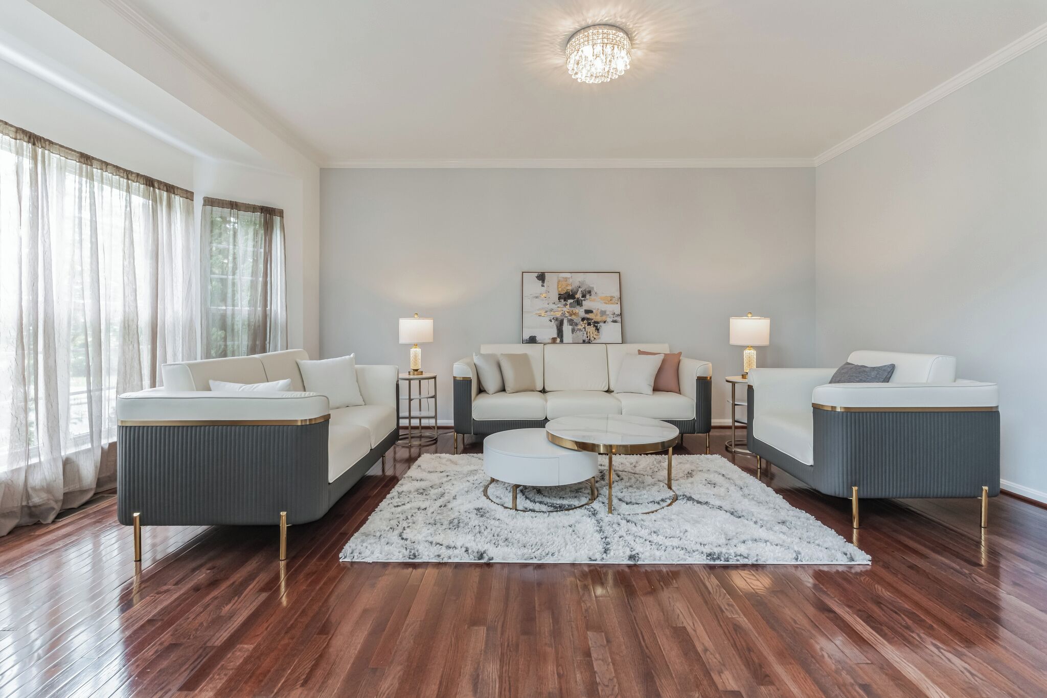 Spacious 6-bedroom Luxury House In A Quiet Area - Dumfries, VA