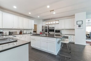 Cocina privada
