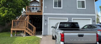 Pleasant studio apartment in Kalispell perfect for your getaway.