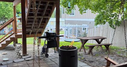 Pleasant studio apartment in Kalispell perfect for your getaway.