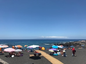 Perto da praia 