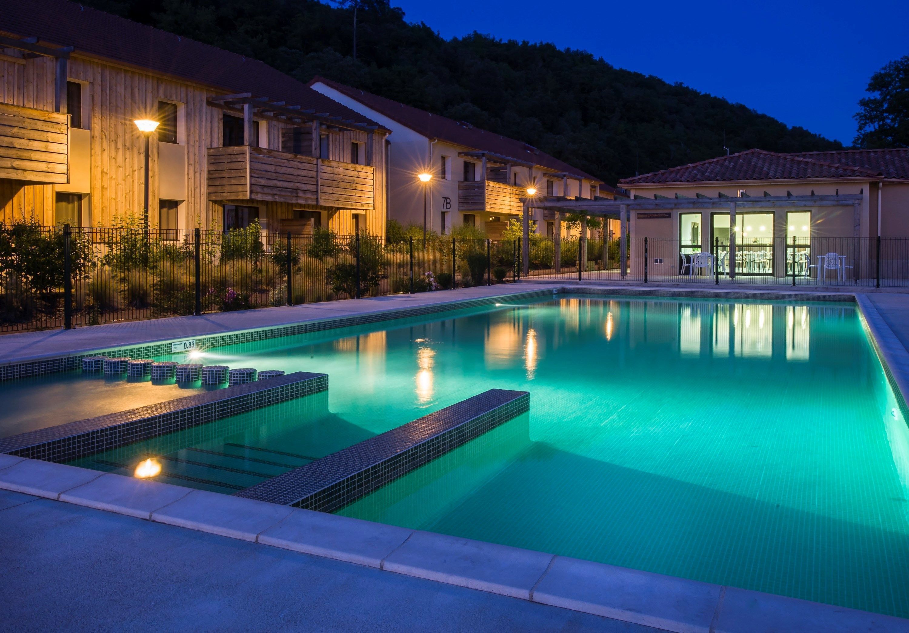 Piscine