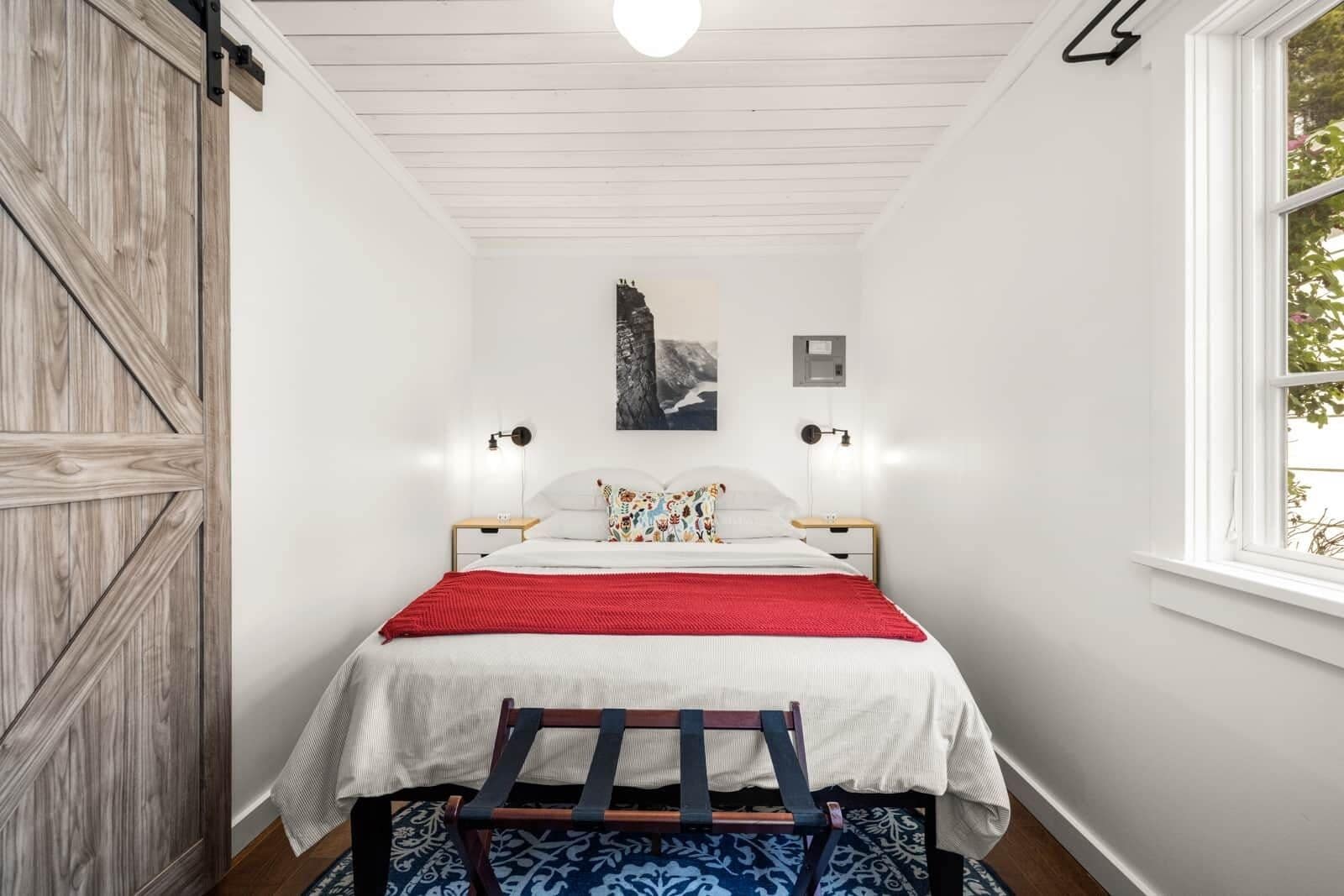 1 dormitorio, caja fuerte, wifi