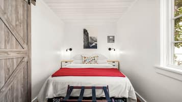 1 dormitorio, caja fuerte, wifi