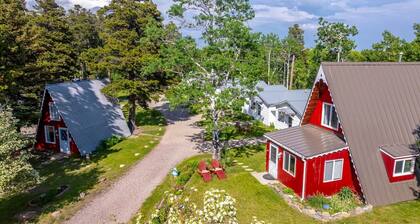 Jacobson's Cottages Cabin #9