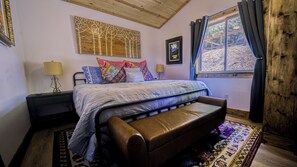 2 bedrooms, free WiFi, bed sheets - Chetola Resort Home Mountain Sparkle (Blowing Rock)