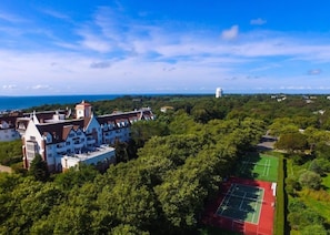 Sport court