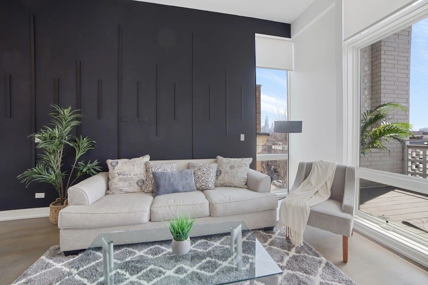 Huge 4br+4bth Penthouse In West Town Hotspot! - Chicago