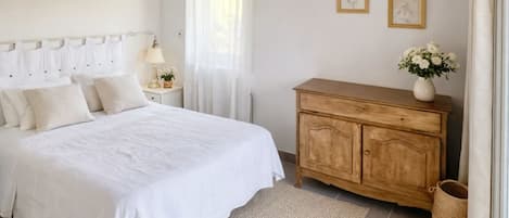 Chambre 1 · Vue générale de la chambre