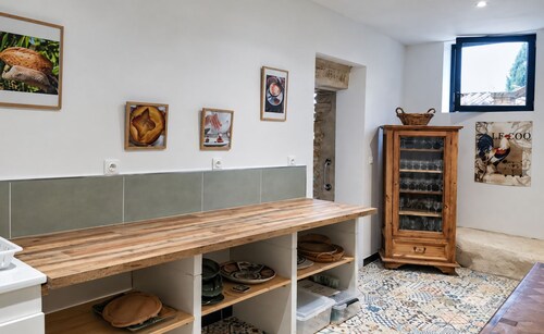 Côté Source · Panoramic Terrace