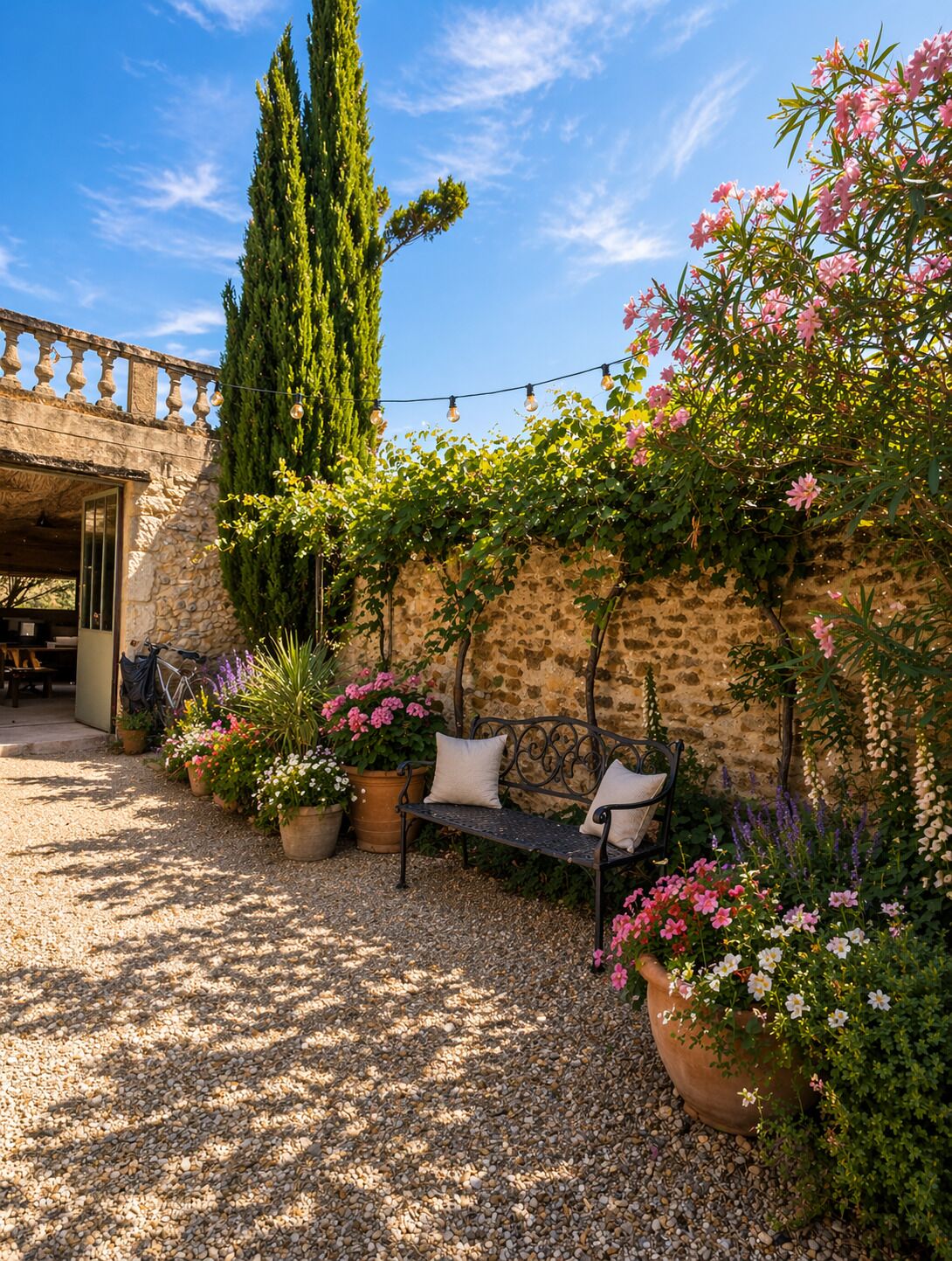 Terrazza/patio