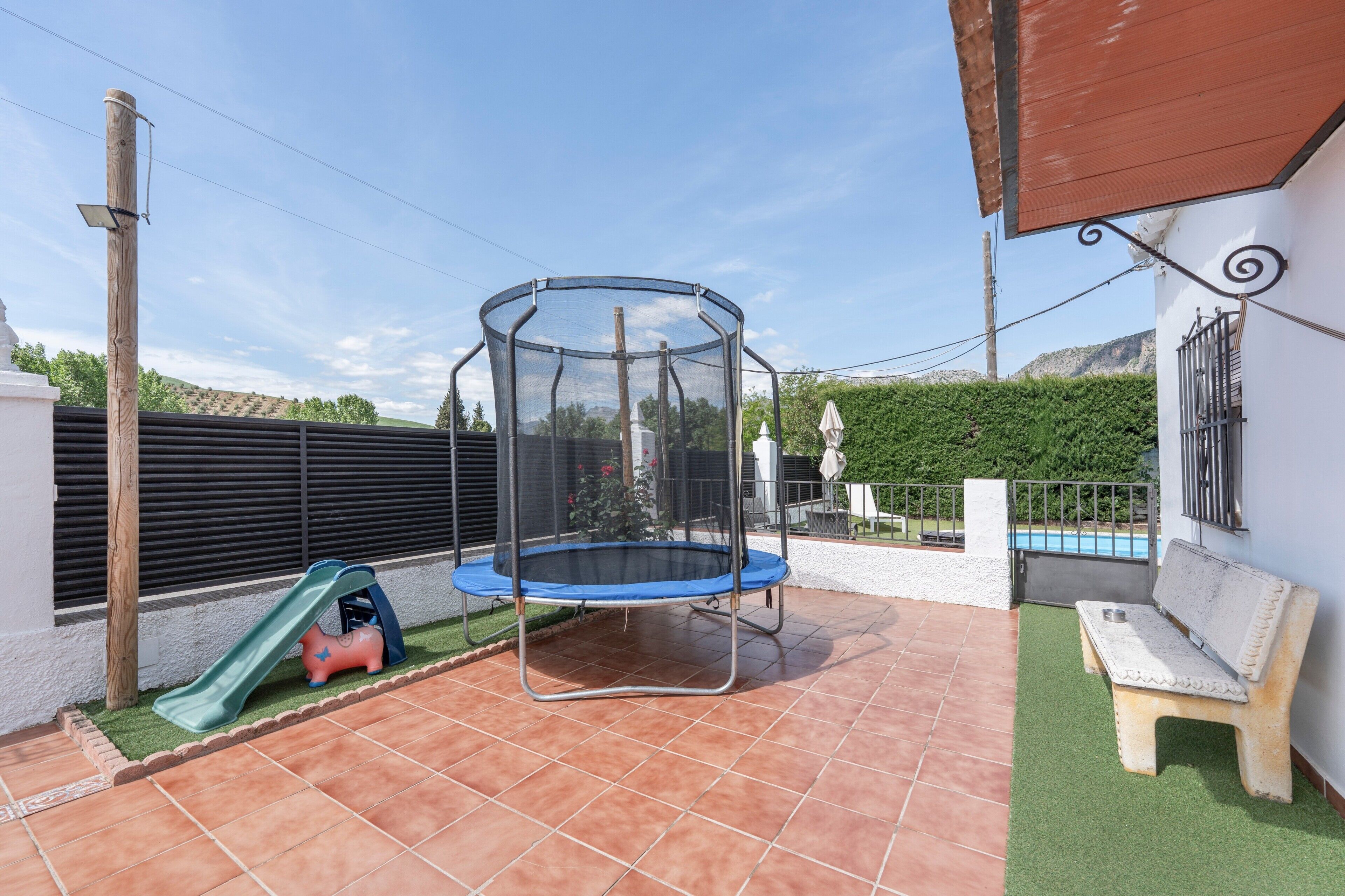 Espace pour enfants