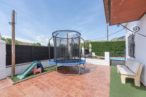 Área infantil
